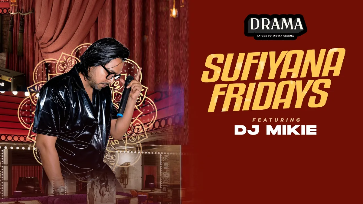Sufiyana Friday ft. DJ Mikie