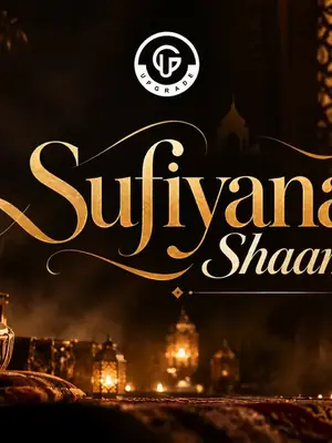 Sufiyana Shaam poster