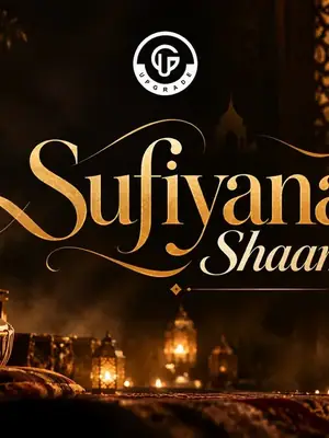 Sufiyana Shaam poster