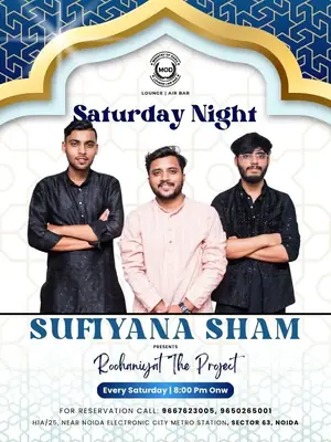 Sufiyana Sham poster