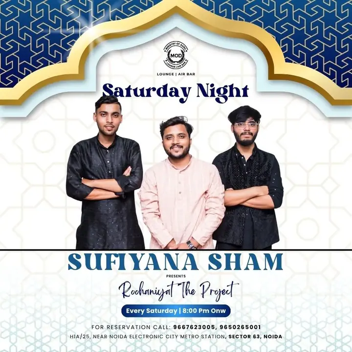 Sufiyana Sham poster