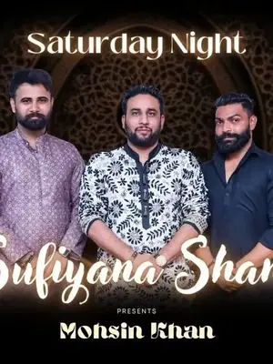 Sufiyana Sham poster