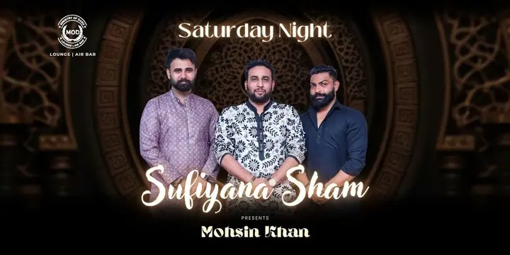 Sufiyana Sham poster