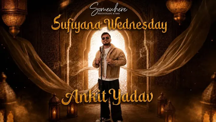 Sufiyana Wednesday poster