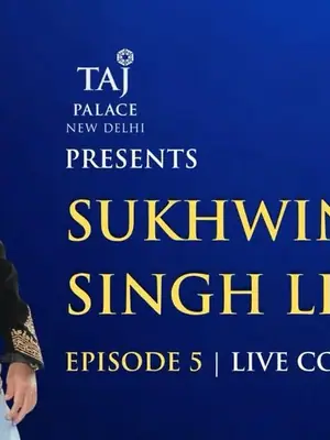 Sukhwinder Singh Live – Episode 5, Live Concert Series poster