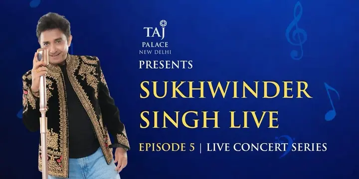 Sukhwinder Singh Live – Episode 5, Live Concert Series poster