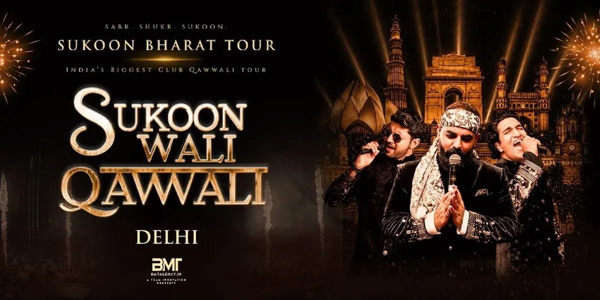 Sukoon Bharat Tour - Delhi