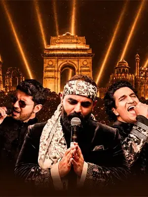 Sukoon Waali Qawwali poster