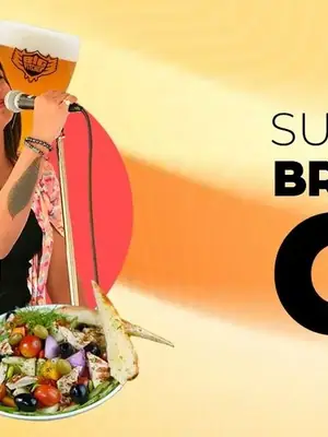Sunday Brunch and Soulful Tunes by Radhika (Live) poster