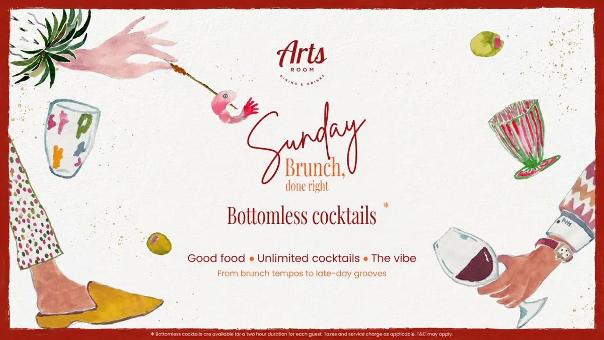Sunday Brunch Done Right
