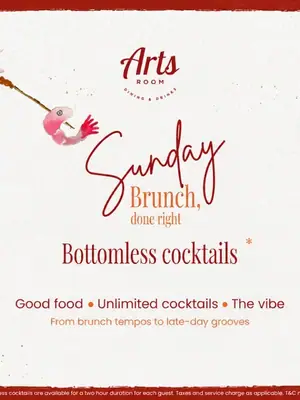Sunday Brunch Done Right poster