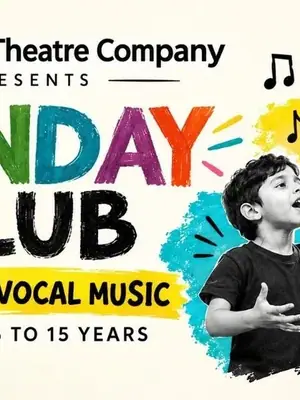 Sunday Club - Drama & Vocal Music poster