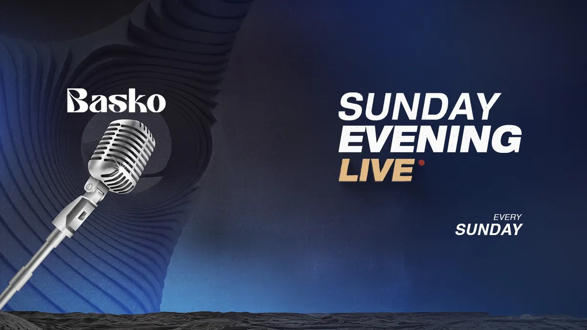 Sunday Evening Live at Basko poster
