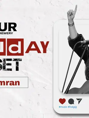 Sunday Reset Ft. Simran poster