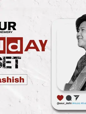 Sunday Reset Ft. Virashish poster