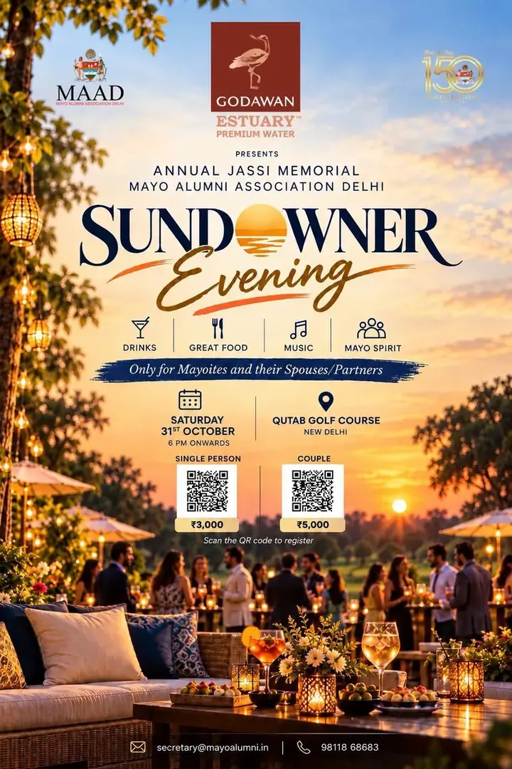 Sundowner Evening poster