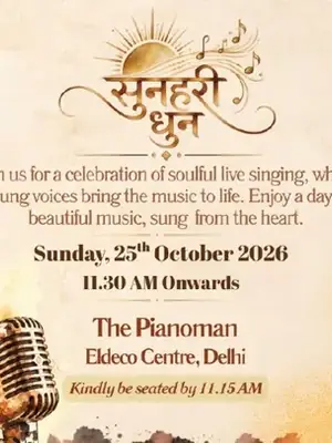 Sunehri Dhun poster