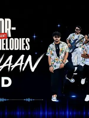 Suroor - A Night of Melodies poster
