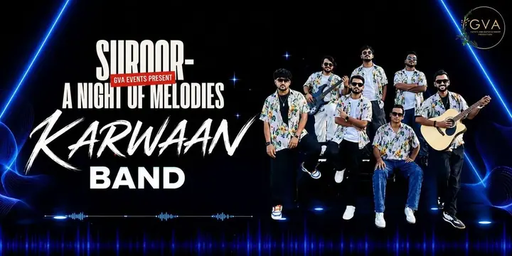 Suroor - A Night of Melodies poster