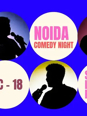 Surprise Comedy Lineup poster