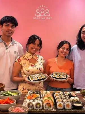 Sushi World poster