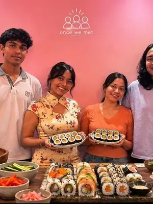 Sushi World poster