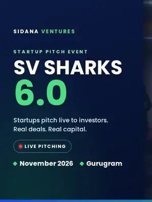 SV Sharks 6.0 poster
