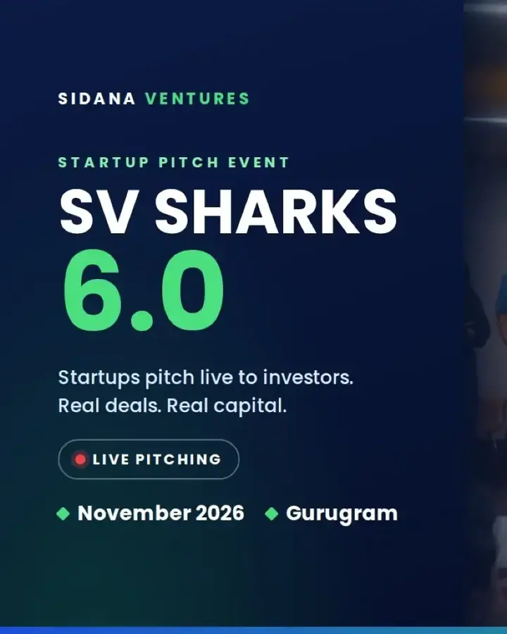 SV Sharks 6.0 poster