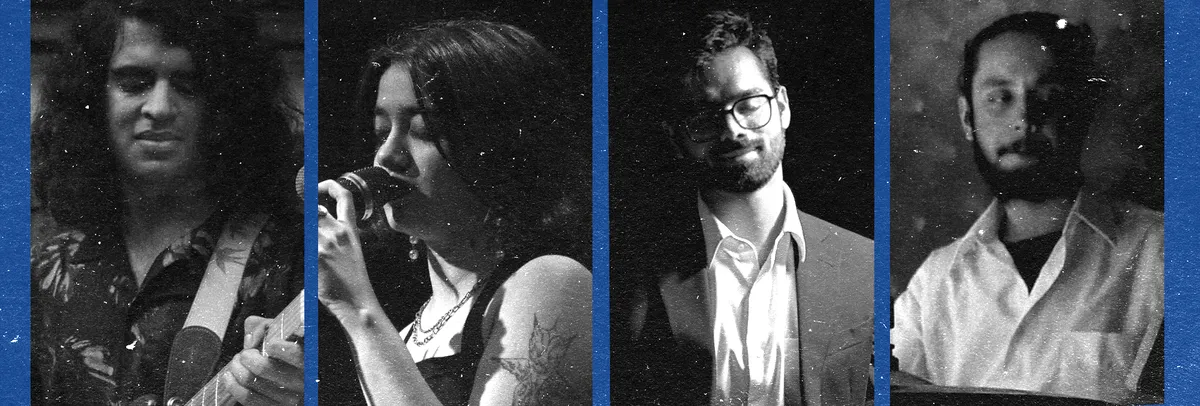 Tamanna's Pop Quartet