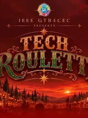Tech Roulette poster