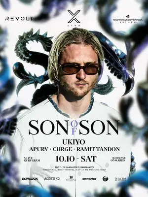 Techno Takeover India Presents Son of Son poster