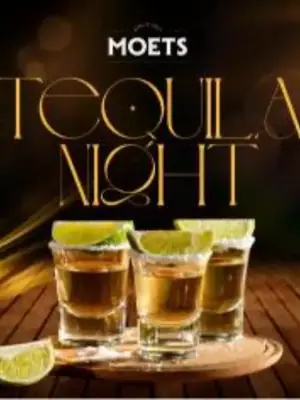 Tequila Night poster