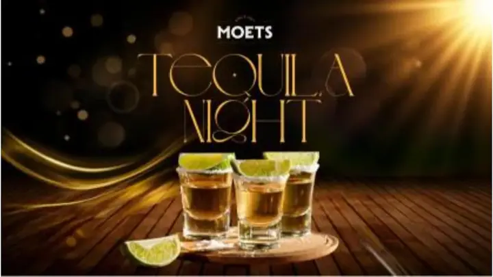 Tequila Night poster