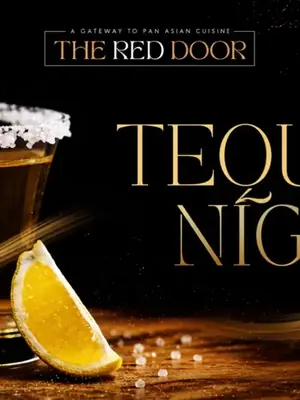Tequila Night poster