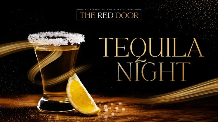 Tequila Night poster