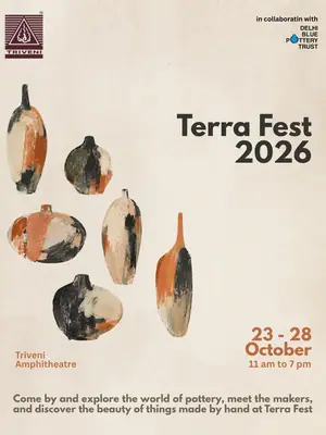 Terra Fest 2026 poster