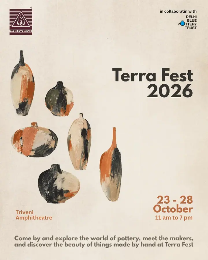 Terra Fest 2026 poster