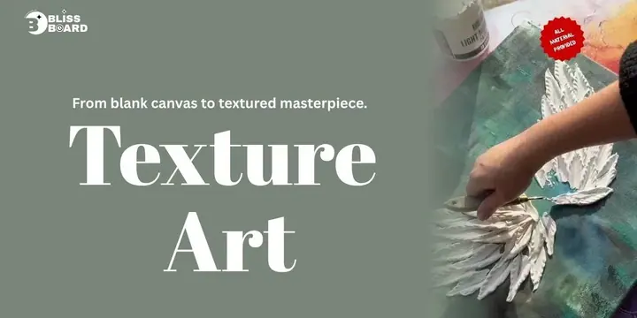 Texture Art poster