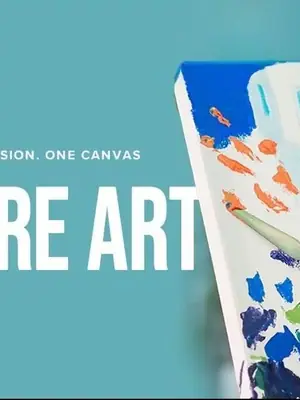 Texture Art Workshop poster