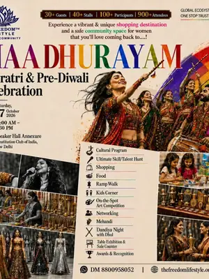 TFLS AC Maadhuryam 3 poster