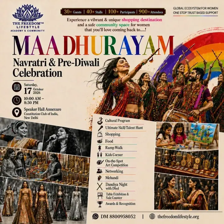 TFLS AC Maadhuryam 3 poster