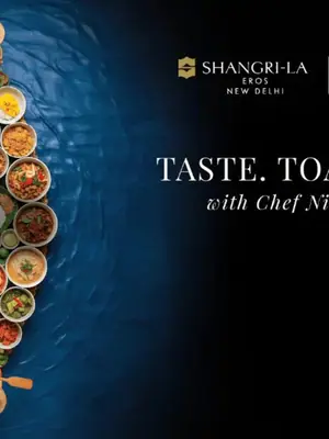 Thai Food Pop-Up by Chef Nisa Yimthong poster