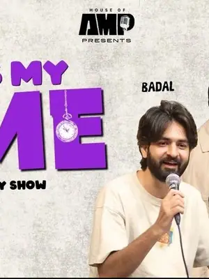 That's My Time poster