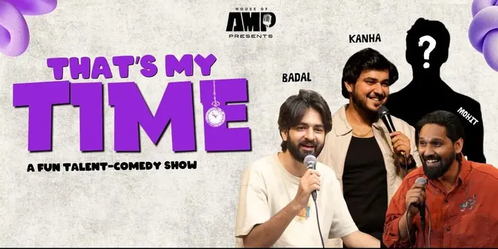 That's My Time poster
