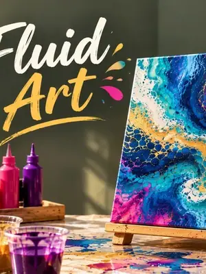 The Art of Flow poster