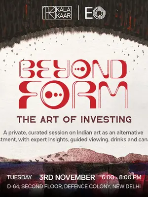 The Art of Investing poster