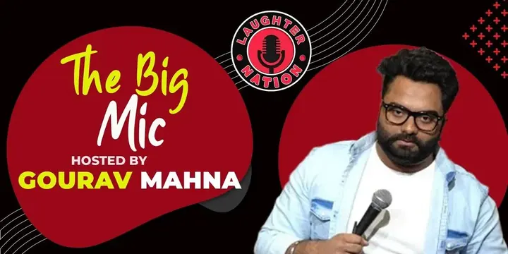 The Big Mic poster