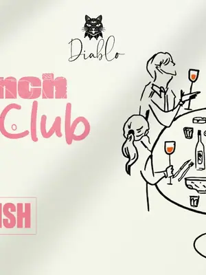The Brunch Club poster
