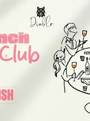 The Brunch Club at Diablo Noida poster