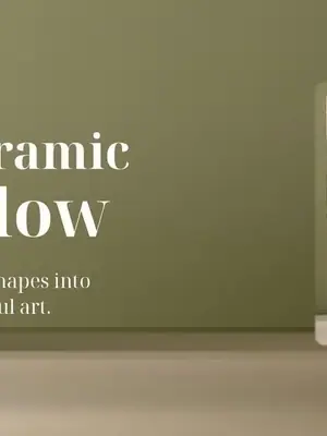 The Ceramic Shadow poster